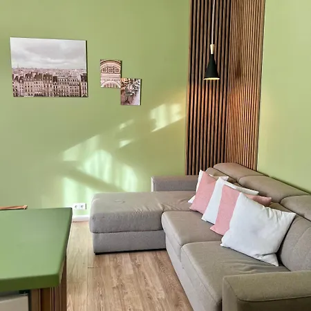 House4you - Balcescu Appartement