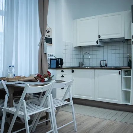 Lägenhet House4you - Balcescu Bukarest