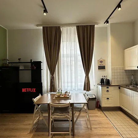 House4you - Balcescu Apartment Bucharest