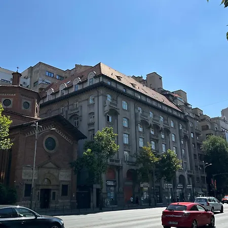 House4you - Balcescu 布加勒斯特