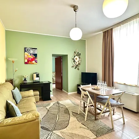 House4you - Balcescu Apartment Bucharest