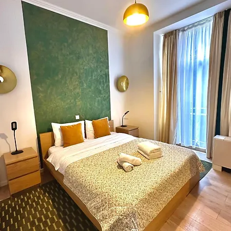 House4you - Balcescu Apartment *
