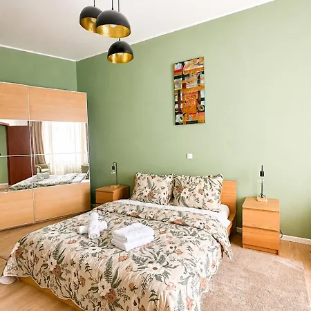House4you - Balcescu Apartment *