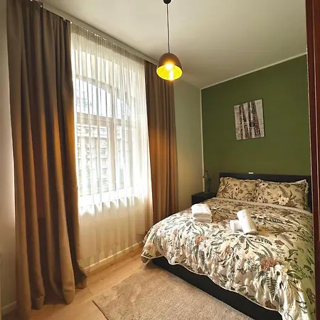 House4you - Balcescu Apartment Bucharest