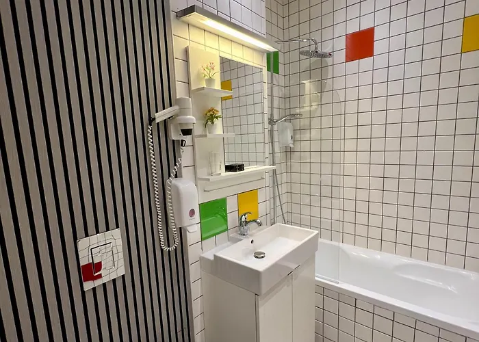 House4you - Balcescu Appartement Bucarest