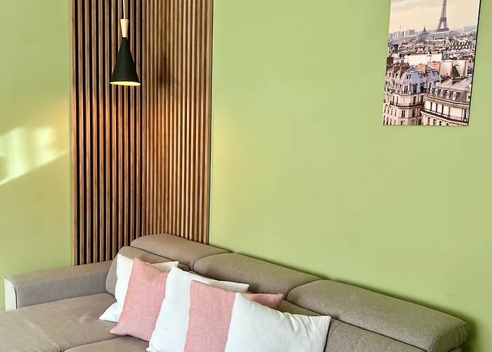 House4you - Balcescu Apartman