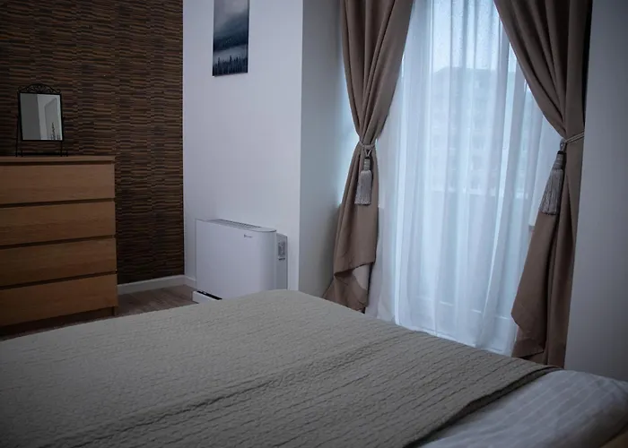 Appartement House4you - Balcescu Bucarest