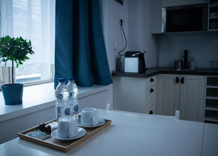 House4you - Balcescu Бухарест