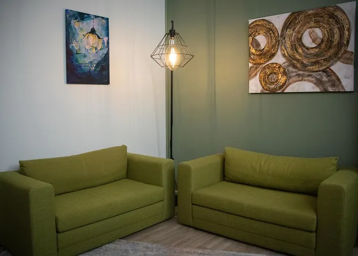 Apartamento House4you - Balcescu *