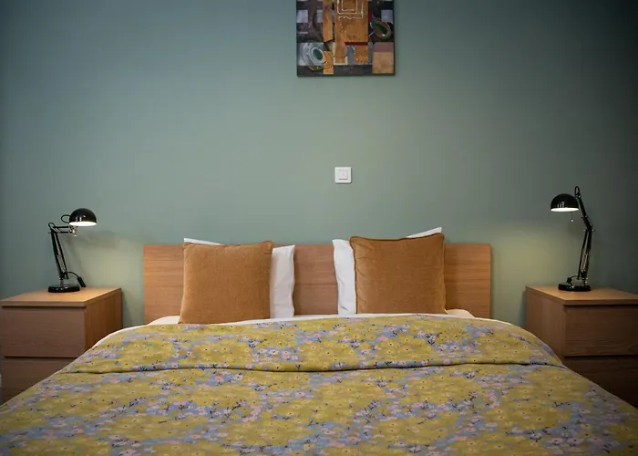 Apartman House4you - Balcescu Bukarest