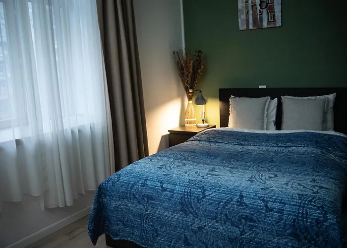 Apartamento House4you - Balcescu *