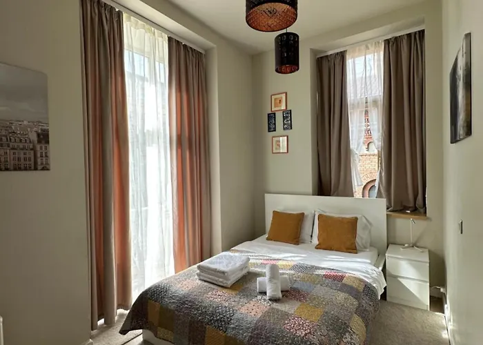 Appartement House4you - Balcescu Bucarest