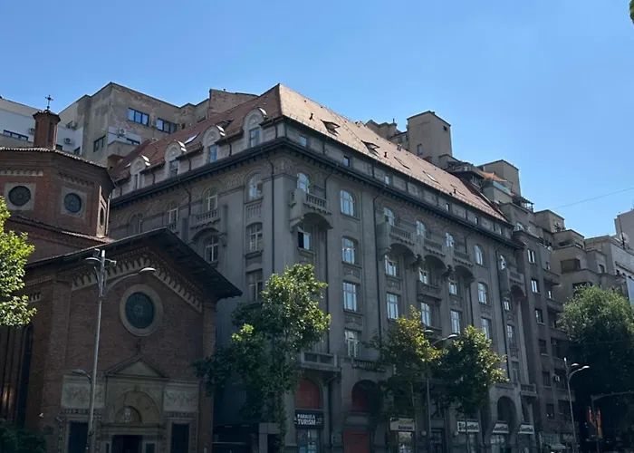 House4you - Balcescu Bukarest