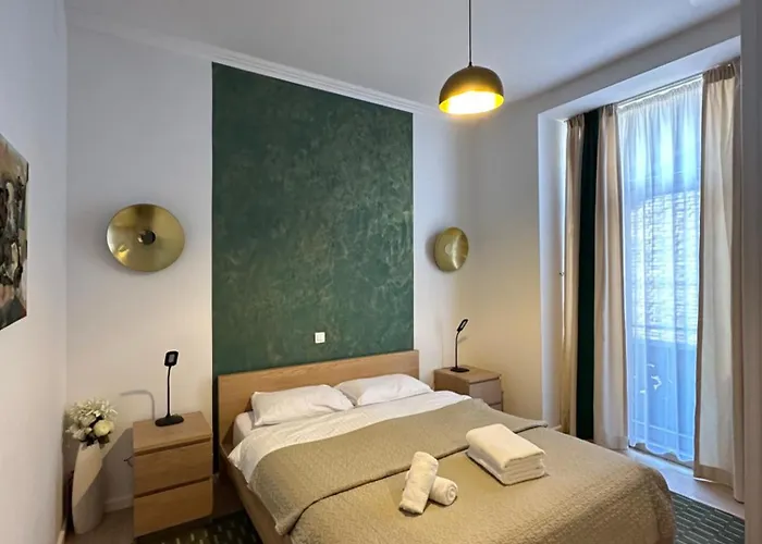 Appartement House4you - Balcescu *