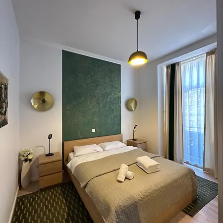 Apartament House4you - Balcescu *