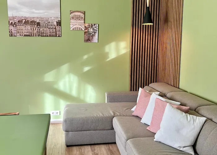 House4you - Balcescu Appartamento