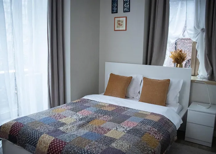 Appartement House4you - Balcescu *