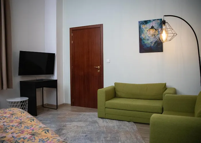 House4you - Balcescu Appartamento Bucarest