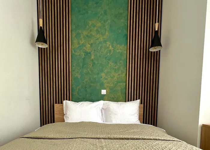 Apartment House4you - Balcescu