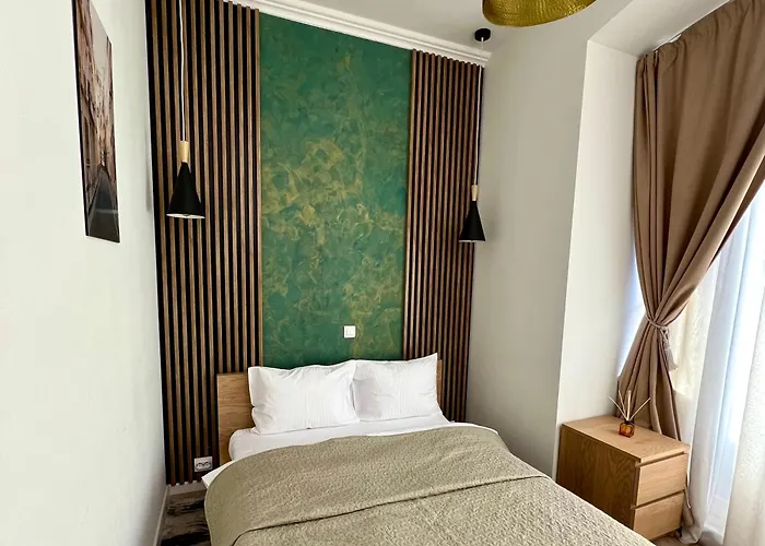 Apartmán House4you - Balcescu *