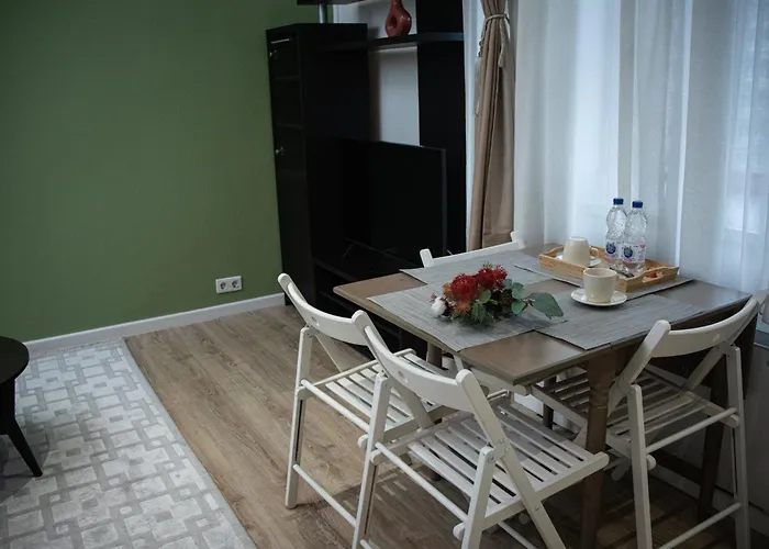 House4you - Balcescu Apartmán *