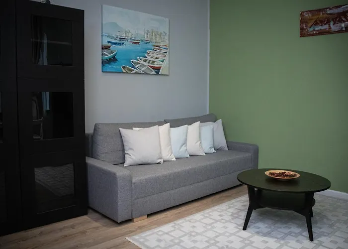 House4you - Balcescu * Bucharest