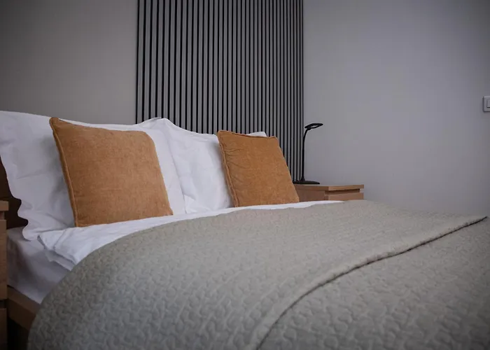 Apartmán House4you - Balcescu *