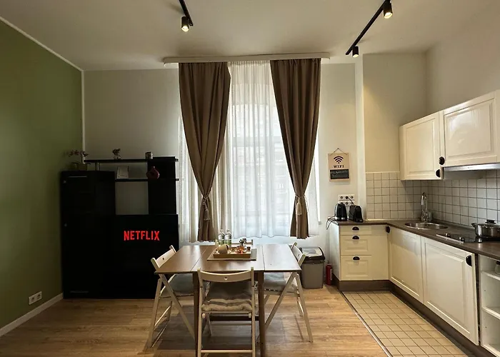 House4you - Balcescu Apartmán Bukurešť