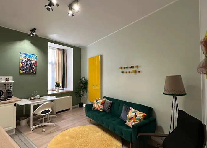 House4you - Balcescu Apartmán
